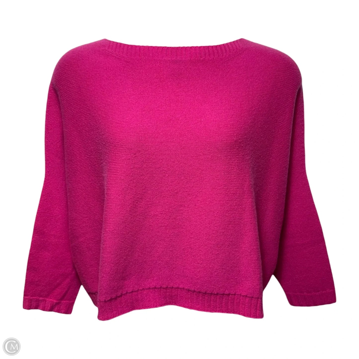 Sweater Cashmere By McCulley’s In Pink, Size: Osfm