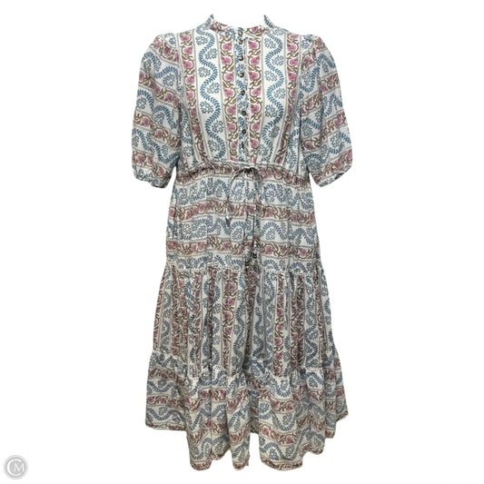 Katherine Dress By Neve & Noor In Floral Print, Size: M