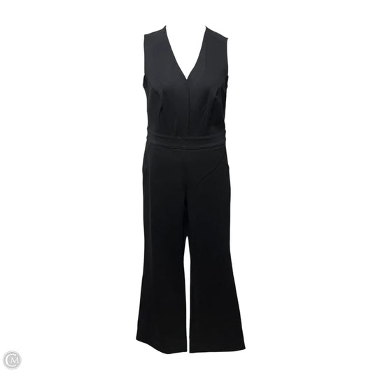 The Perfect Sleeveless Jumpsuit By Spanx In Black, Size: M