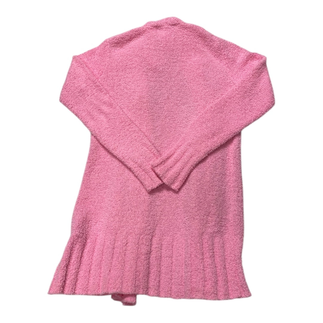 Sweater Cardigan Designer By Lilly Pulitzer In Pink, Size:Xxs
