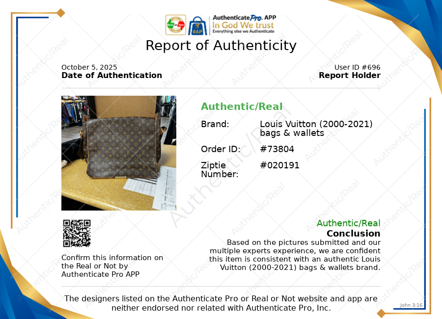 Crossbody Luxury Designer By Louis Vuitton, Size: Medium