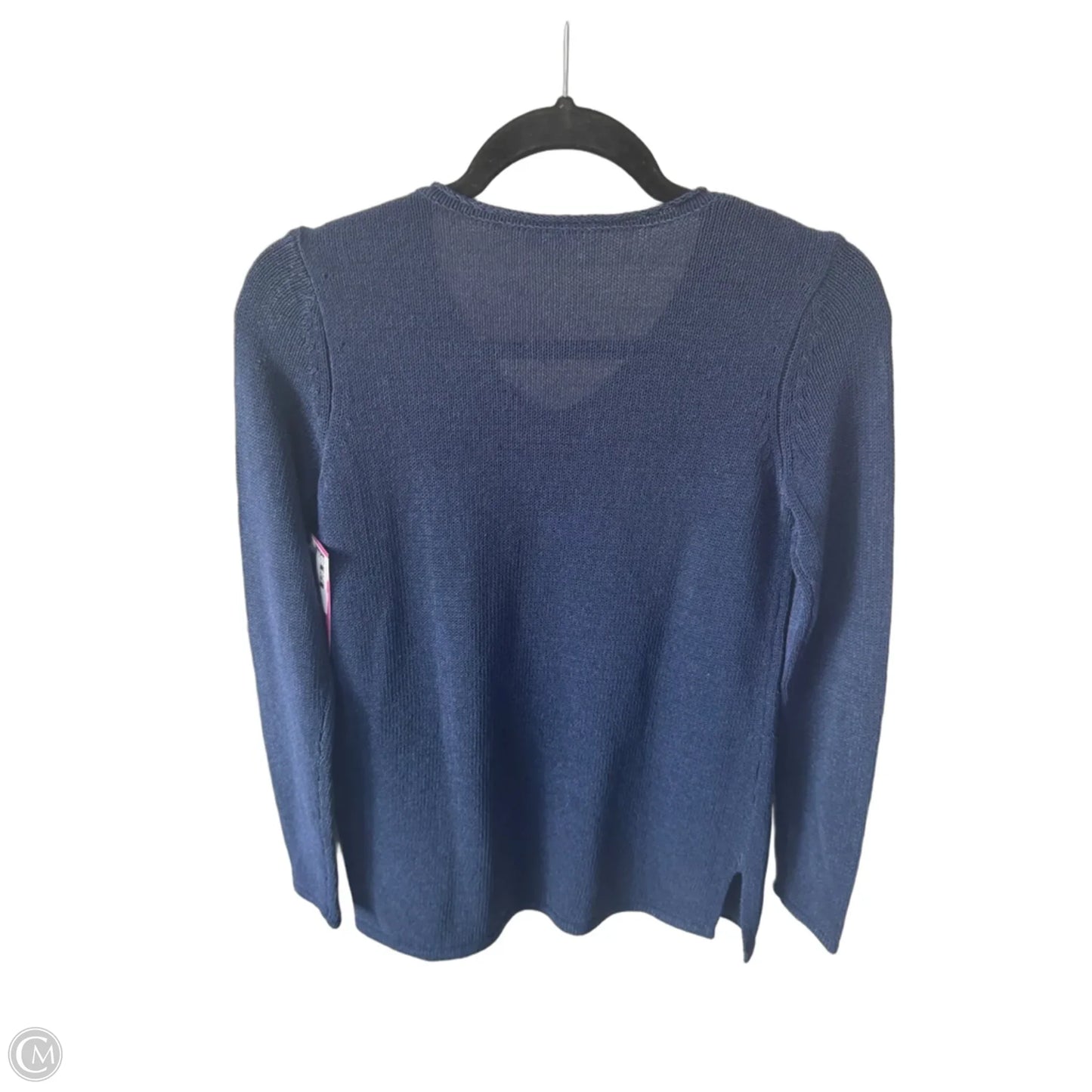Sweater By J Mclaughlin In Blue, Size: Xs