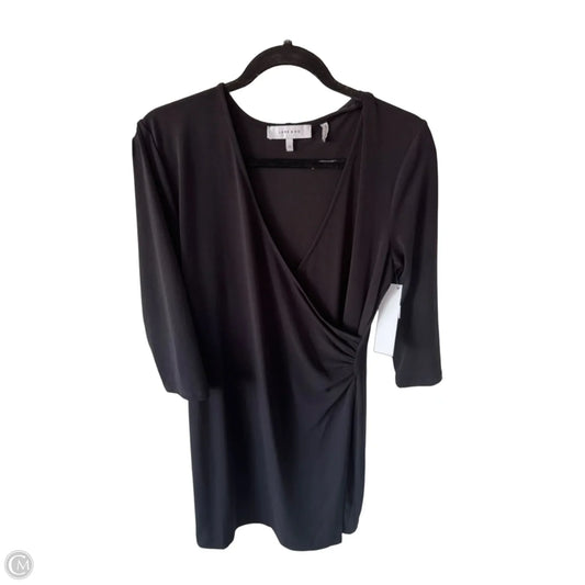 Dress Work By Clothes Mentor In Black, Size: L