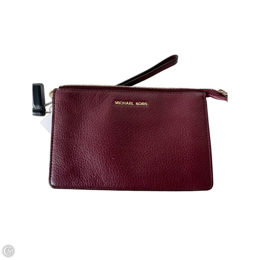 Wristlet Designer By Michael Kors, Size: Medium