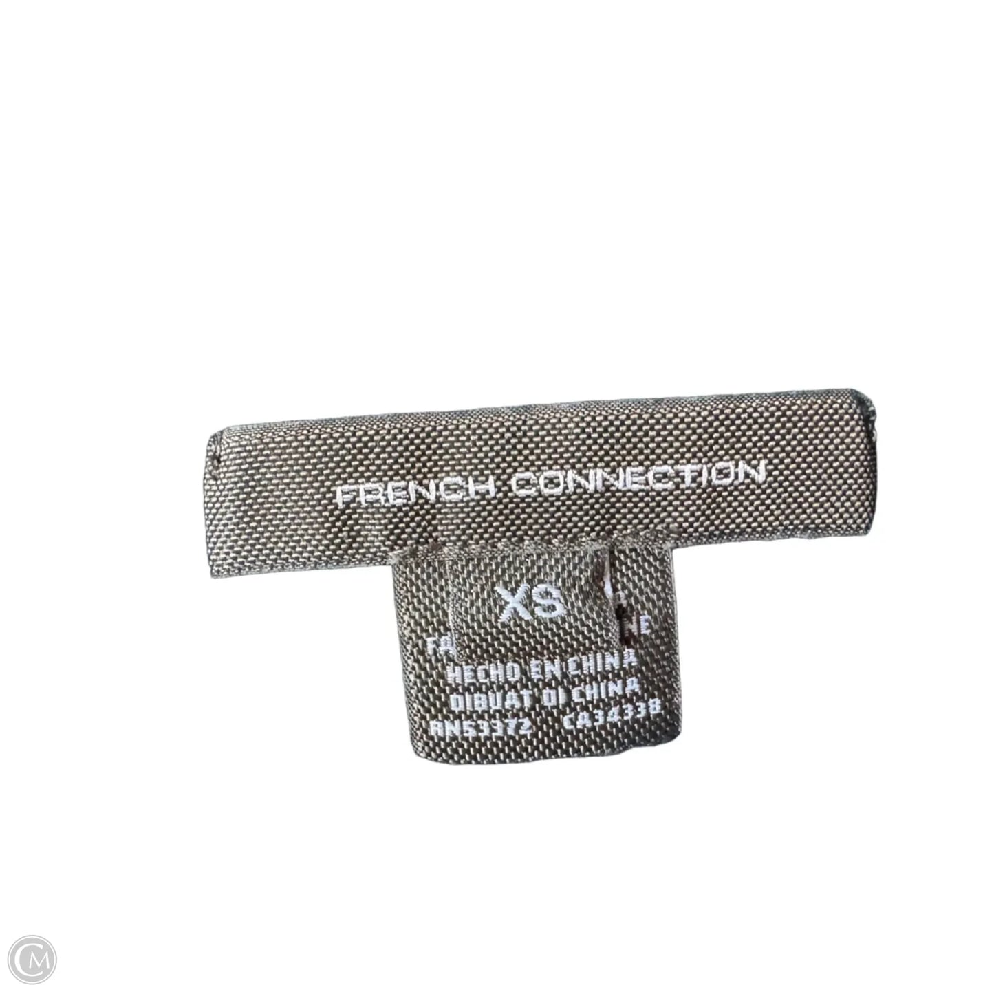 Sweater By French Connection In Blue, Size: Xs