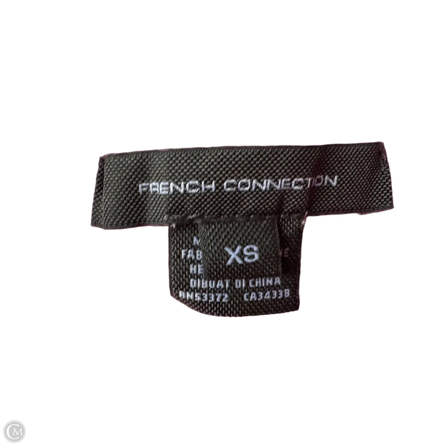 Sweater By French Connection In Pink, Size: Xs