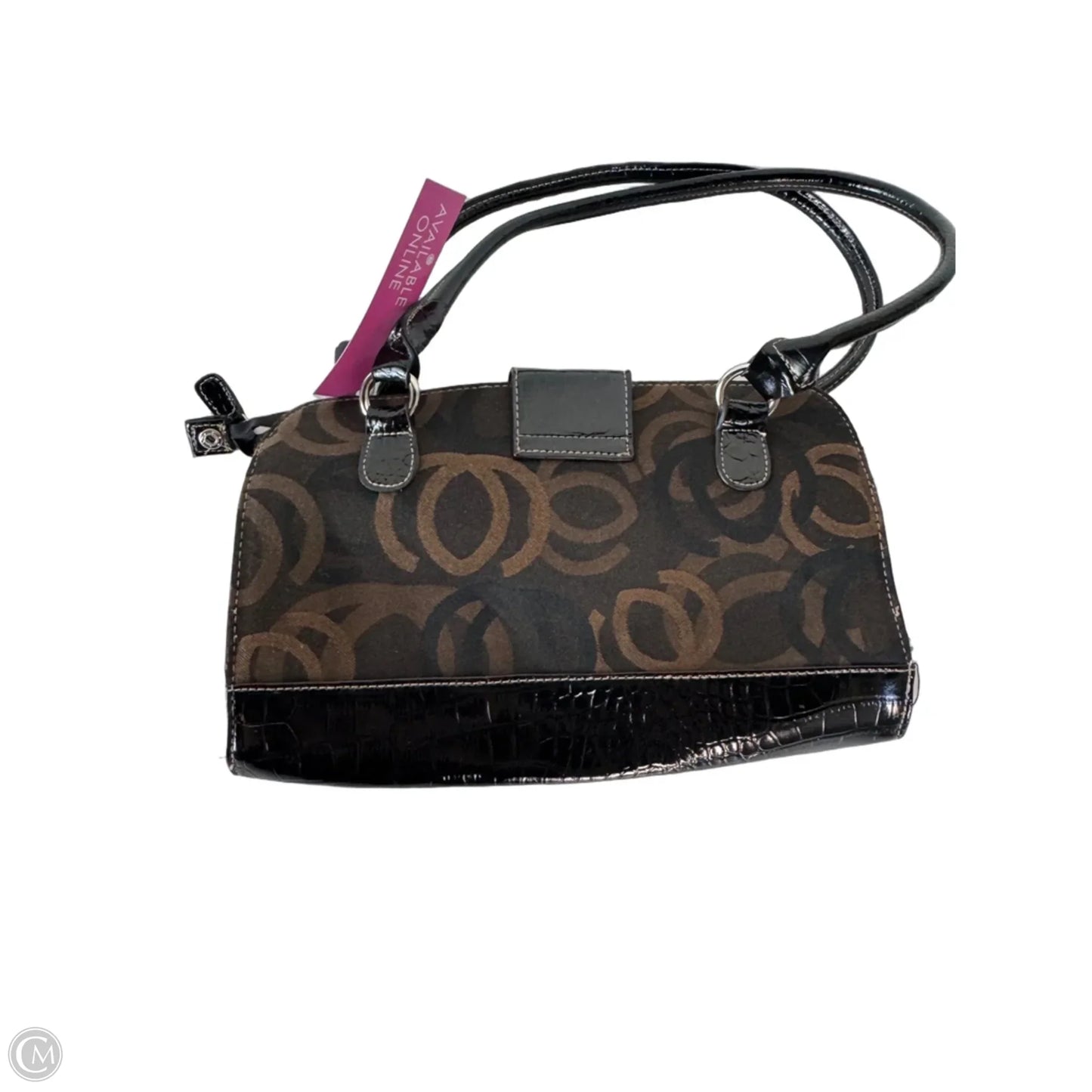 Handbag By Clothes Mentor, Size: Medium