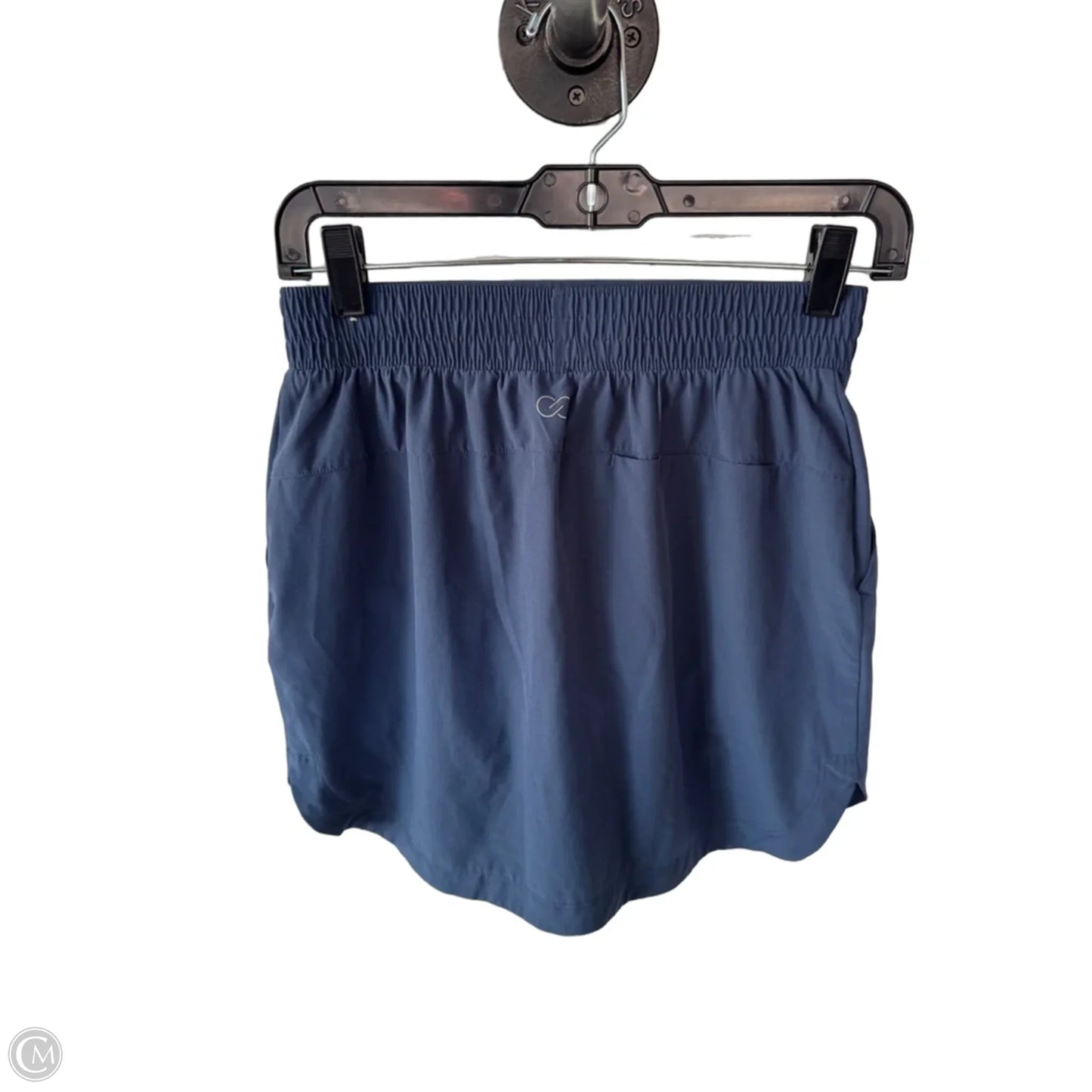 Athletic Skort By Calia In Blue, Size: Xs