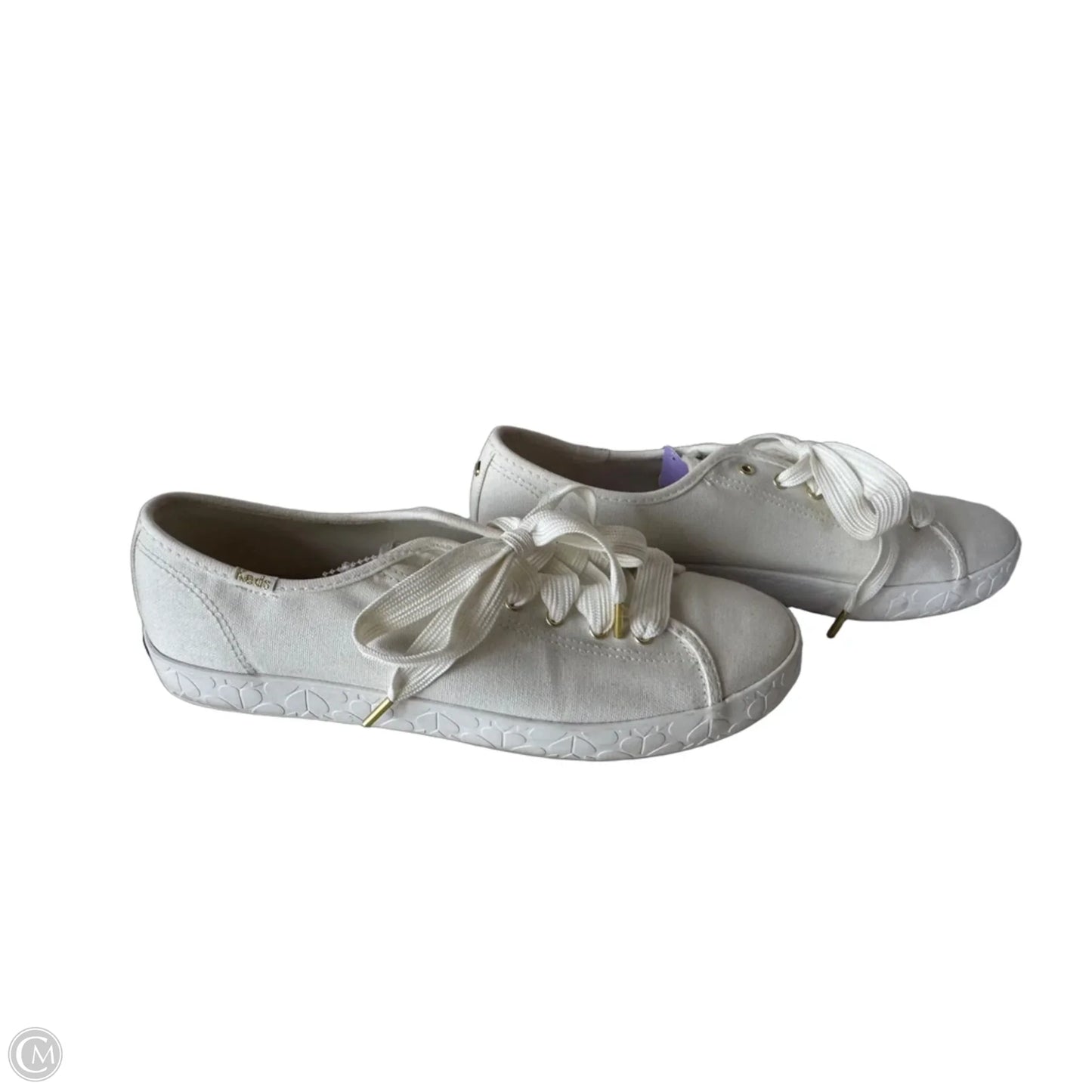 Shoes Sneakers By Keds In White, Size: 10