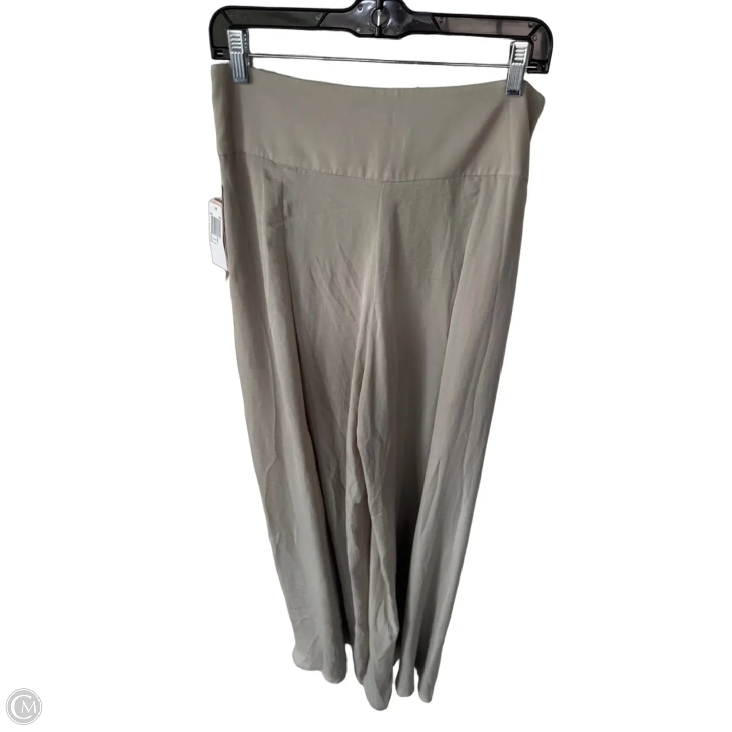 Pants Wide Leg By Philosophy In Tan, Size: 8