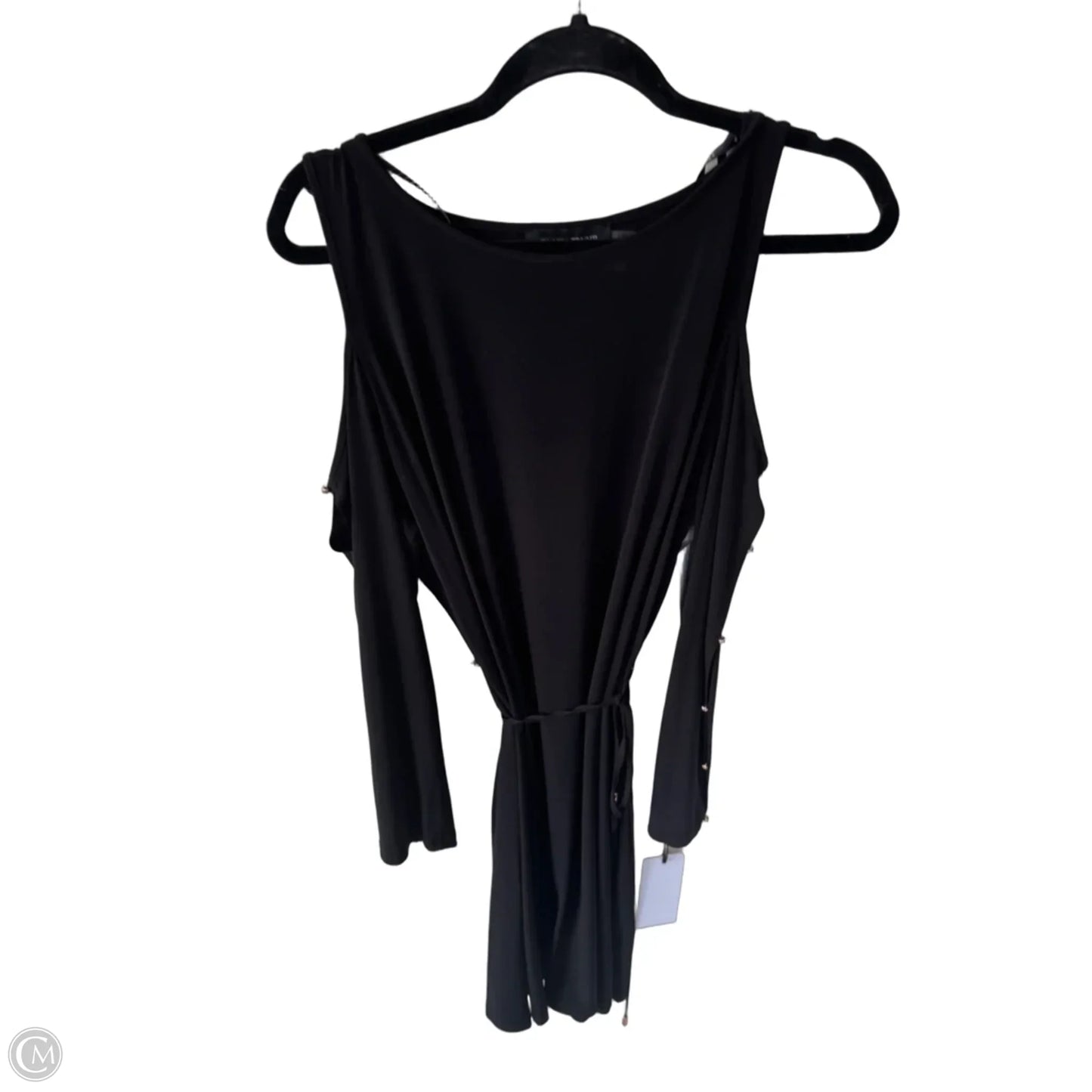 Dress Work By Ivanka Trump In Black, Size: L
