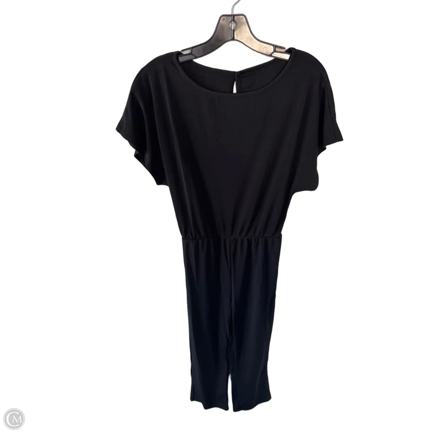 Jumpsuit By Cme In Black, Size: S