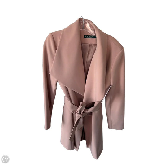 Coat Other By Ralph Lauren In Pink, Size: S