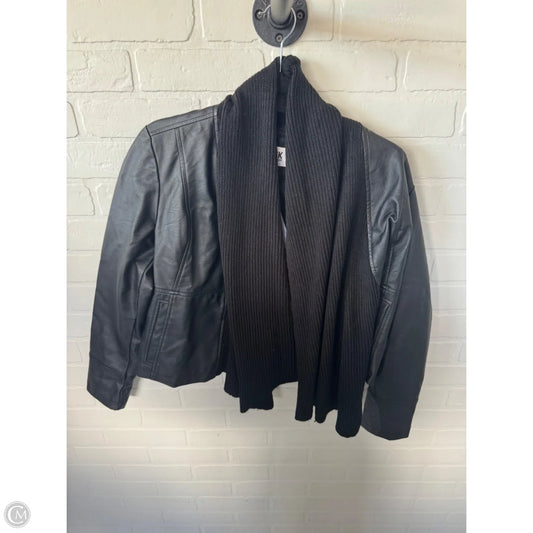 Jacket Moto By Jack By Bb Dakota In Black, Size: Xs