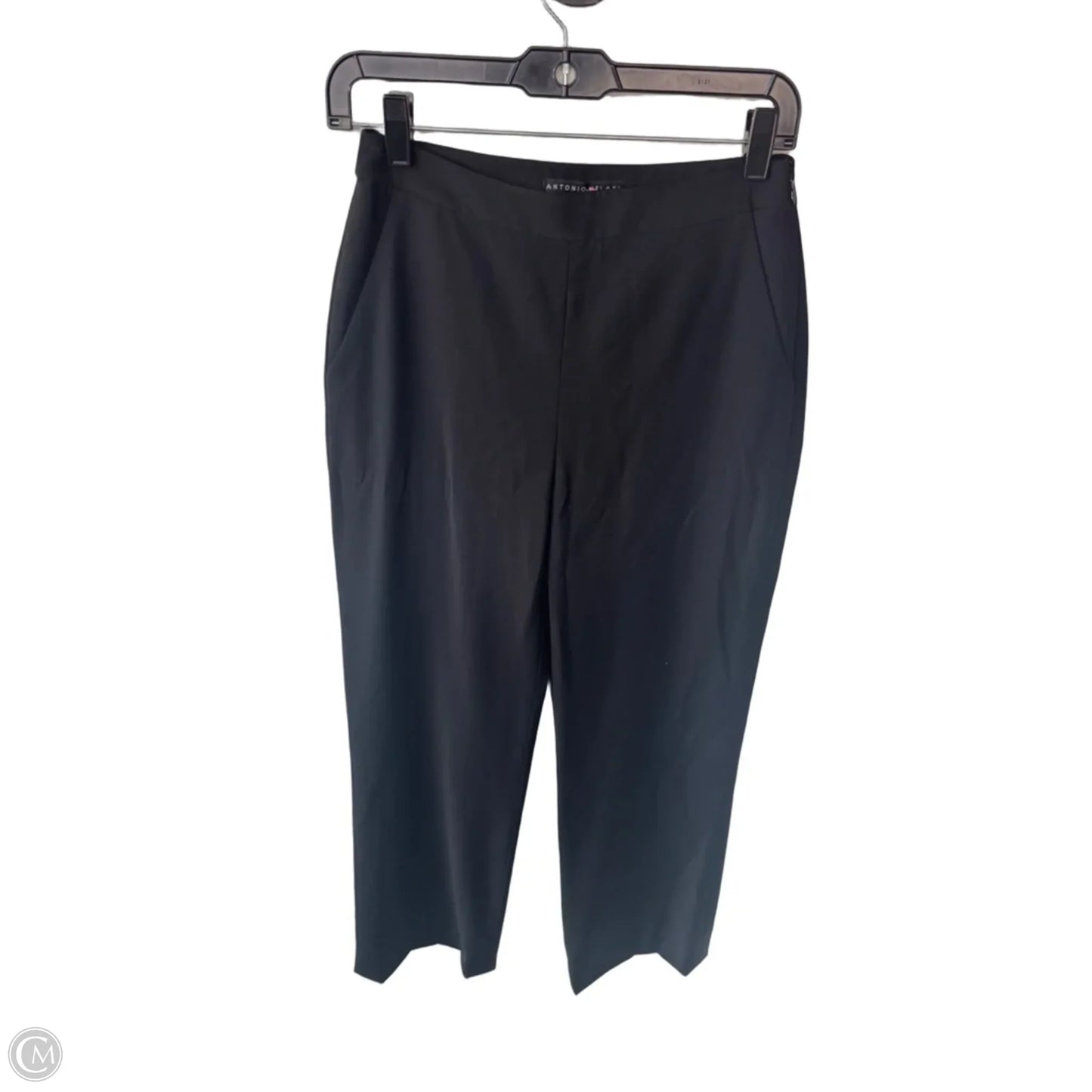 Pants Dress By Antonio Melani In Black, Size: 2