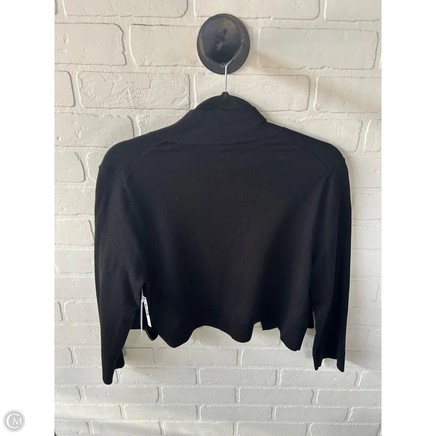 Bolero By Calvin Klein In Black, Size: L