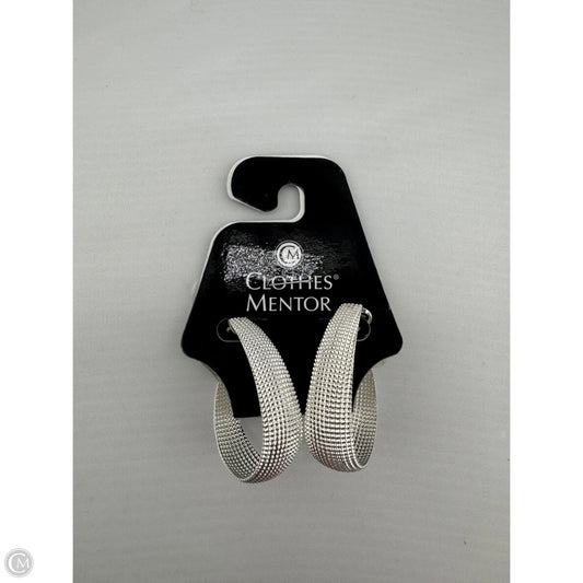 Earrings Hoop By Clothes Mentor