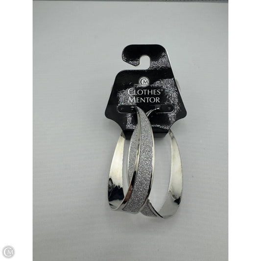 Earrings Hoop By Clothes Mentor