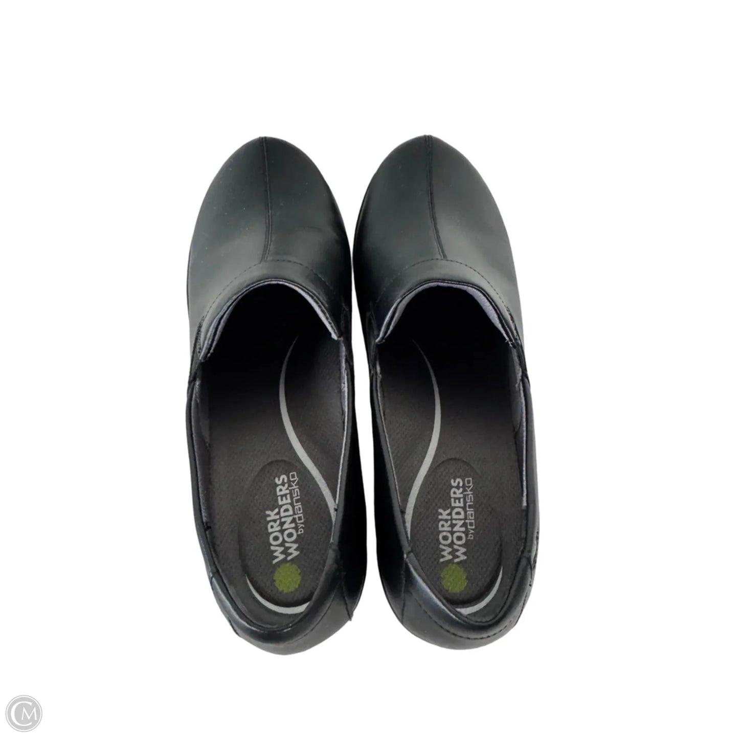 Shoes Flats By Dansko In Black, Size: 10.5