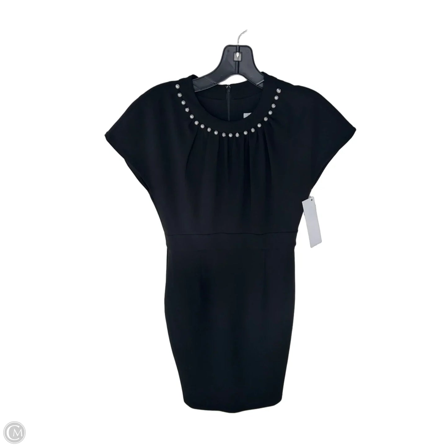 Dress Work By Cmc In Black, Size: Xs