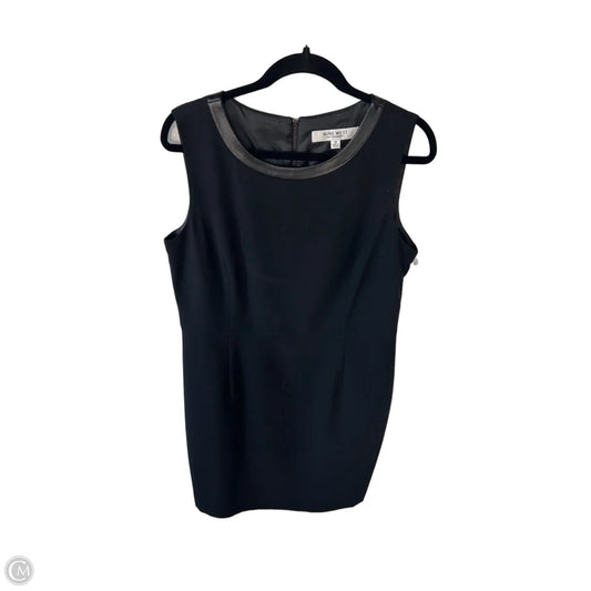 Dress Work By Nine West In Black, Size: L