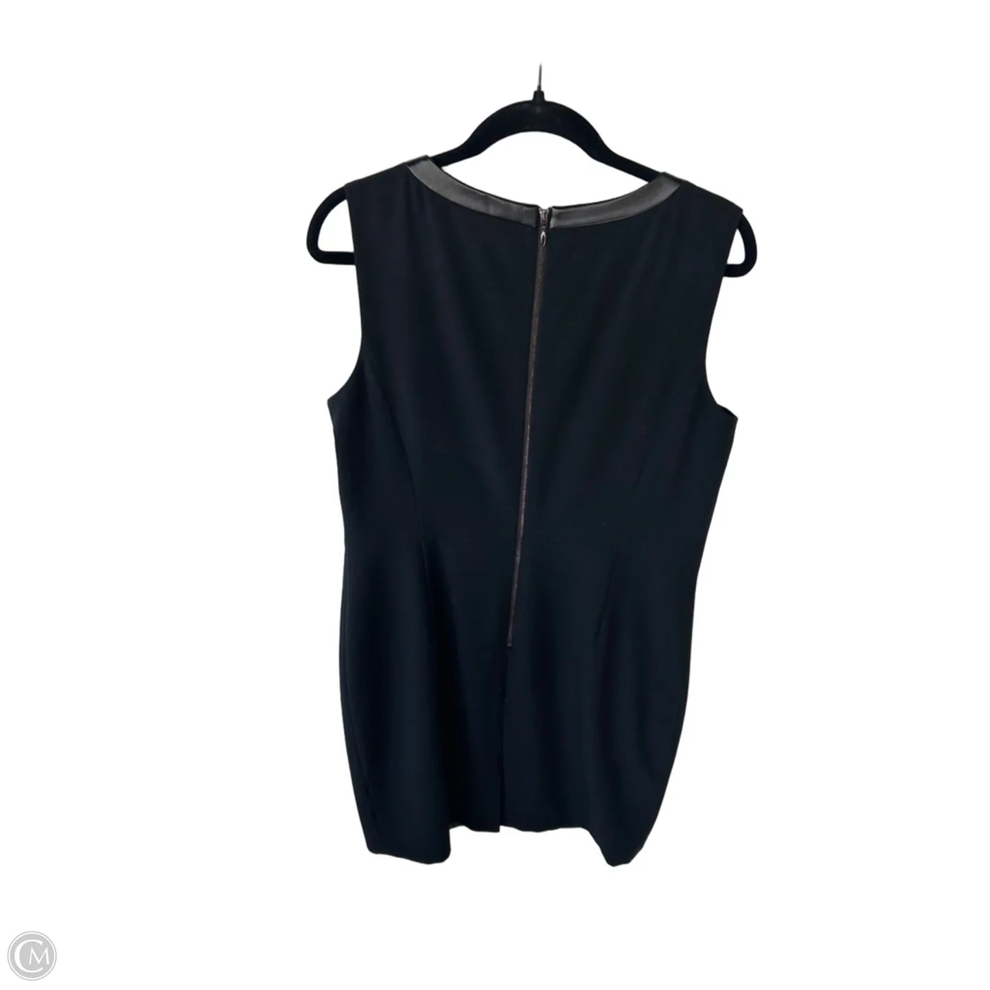 Dress Work By Nine West In Black, Size: L