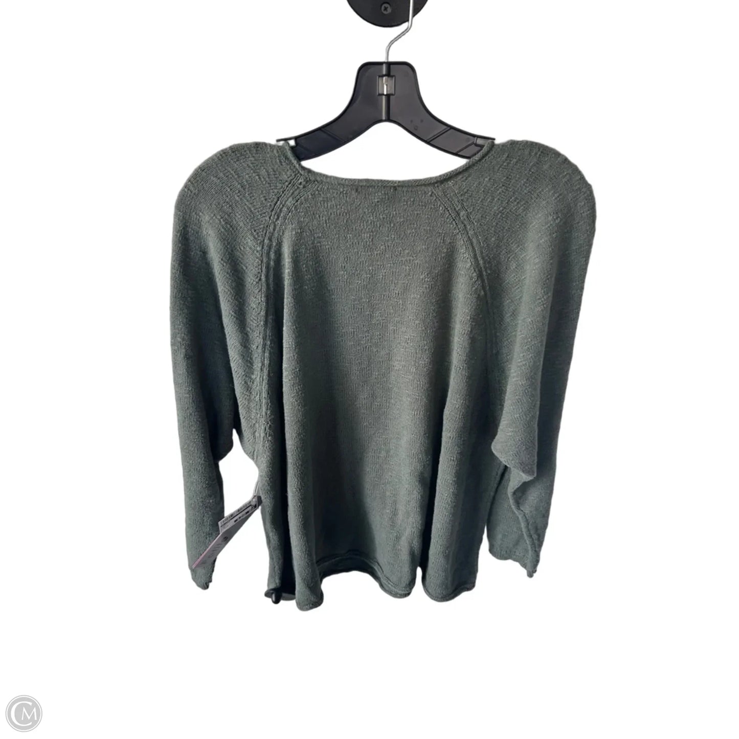 Sweater By J. Jill In Green, Size: L