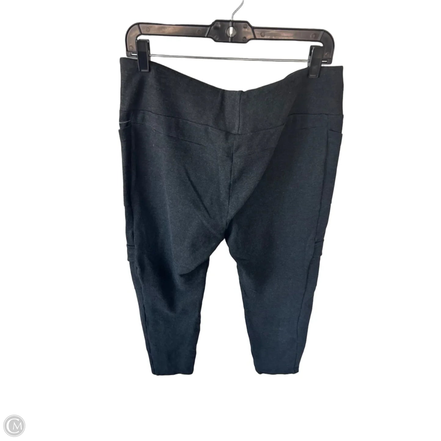 Pants Lounge By Cabi In Grey, Size: 12