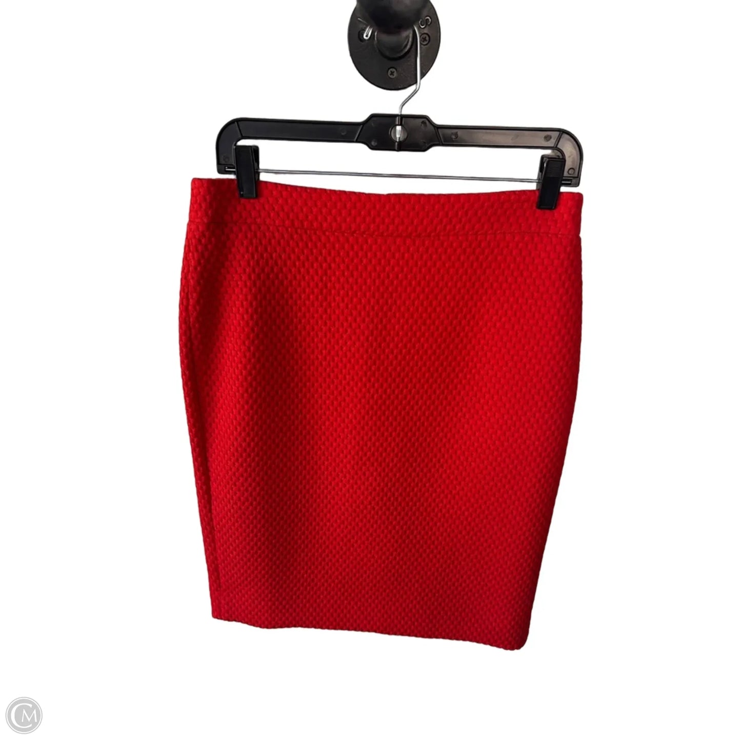 Skirt Midi By J. Crew In Red, Size: 6