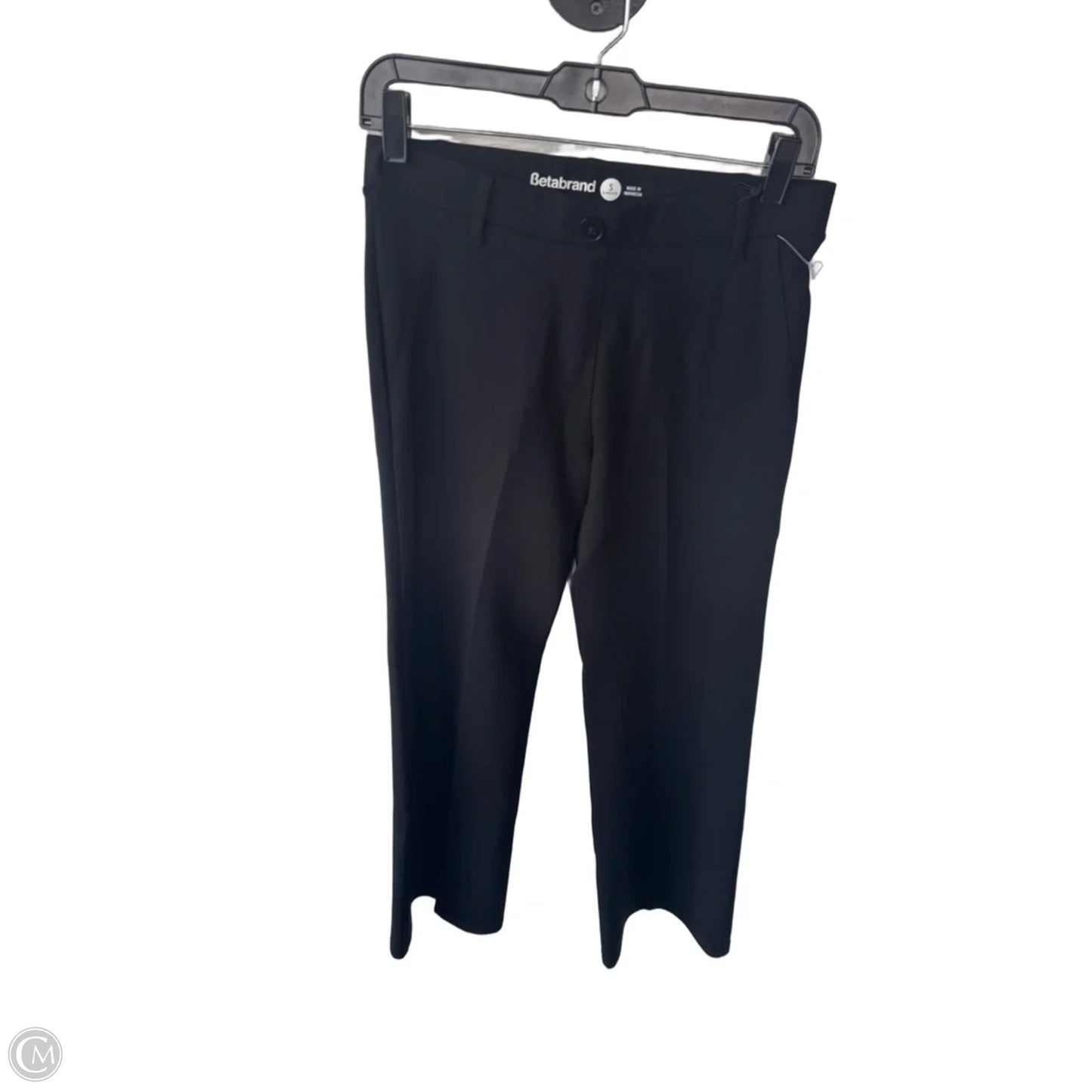 Pants Dress By Betabrand In Black, Size: Sp