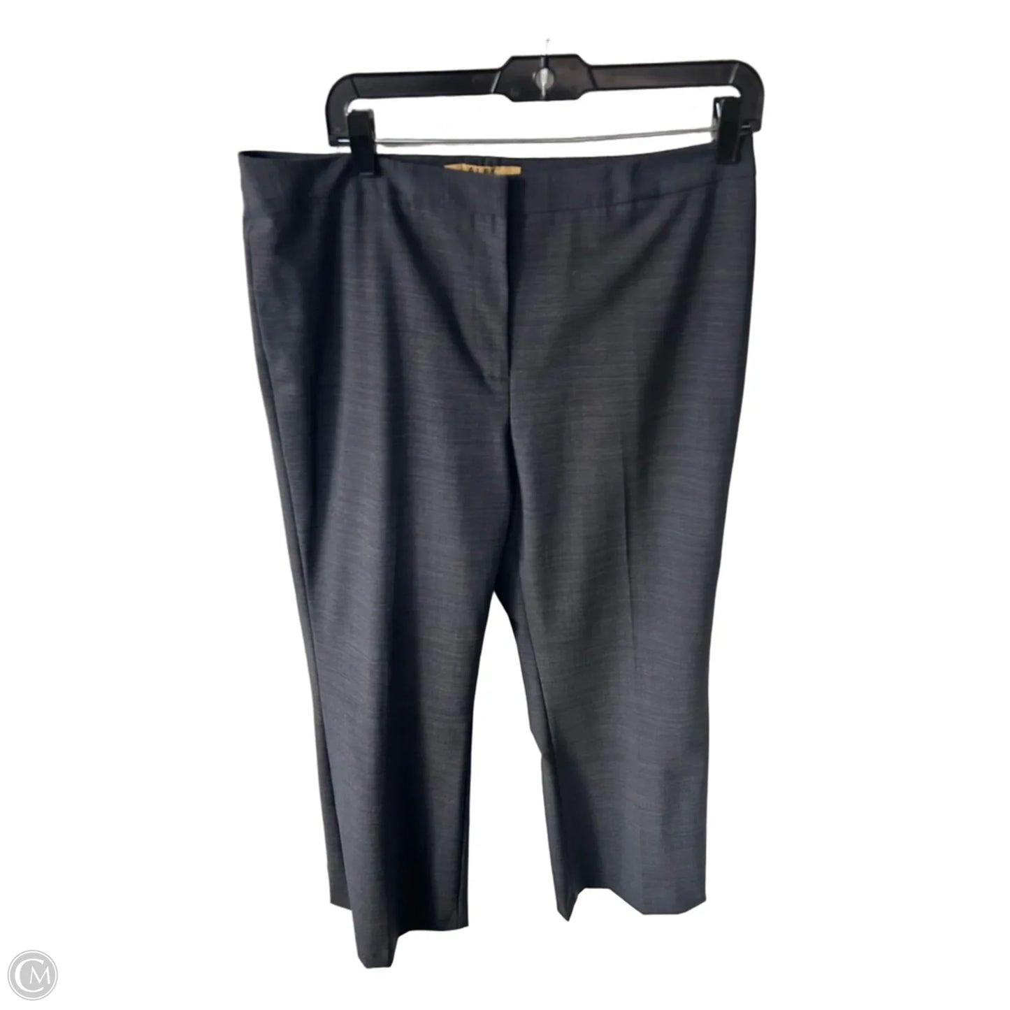 Pants Dress By Alex Marie In Grey, Size: 12p