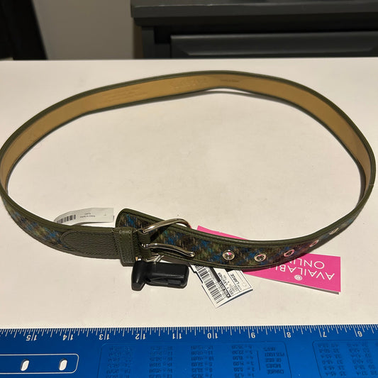 Belt Leather By Talbots, Size: Large