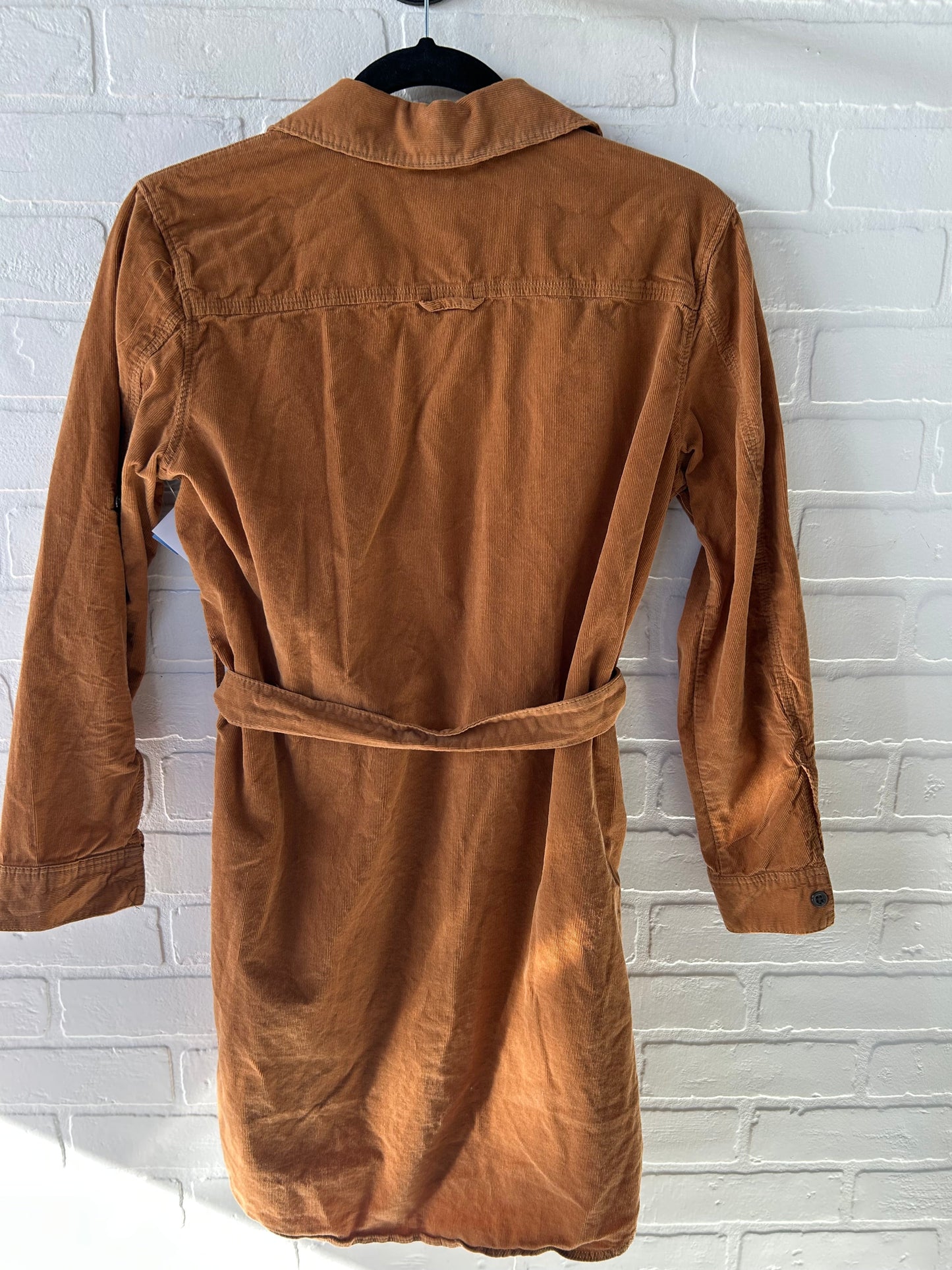 Dress Work By Lucky Brand In Brown, Size: S