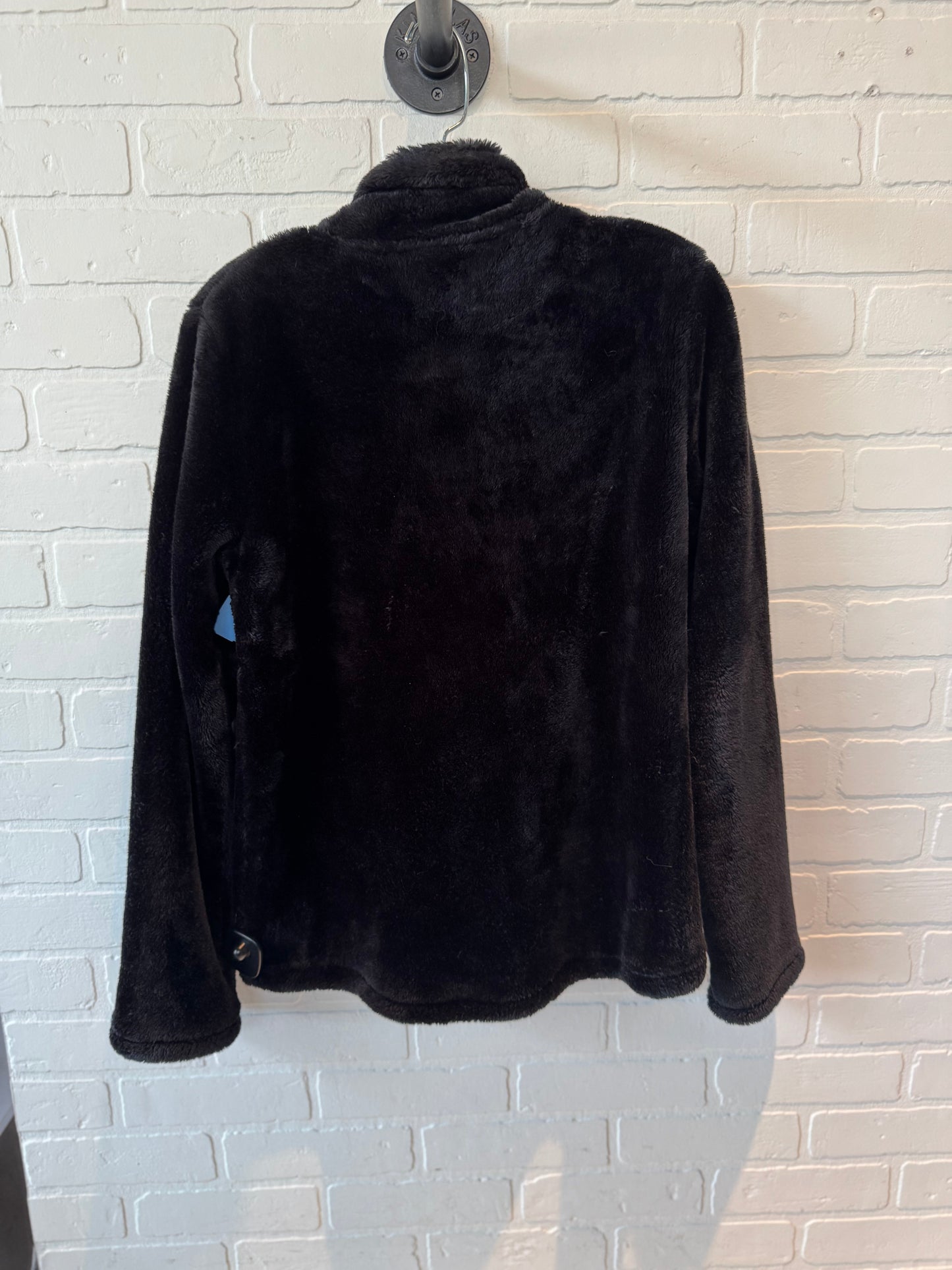 Jacket Faux Fur & Sherpa By 32 Degrees In Black, Size: S