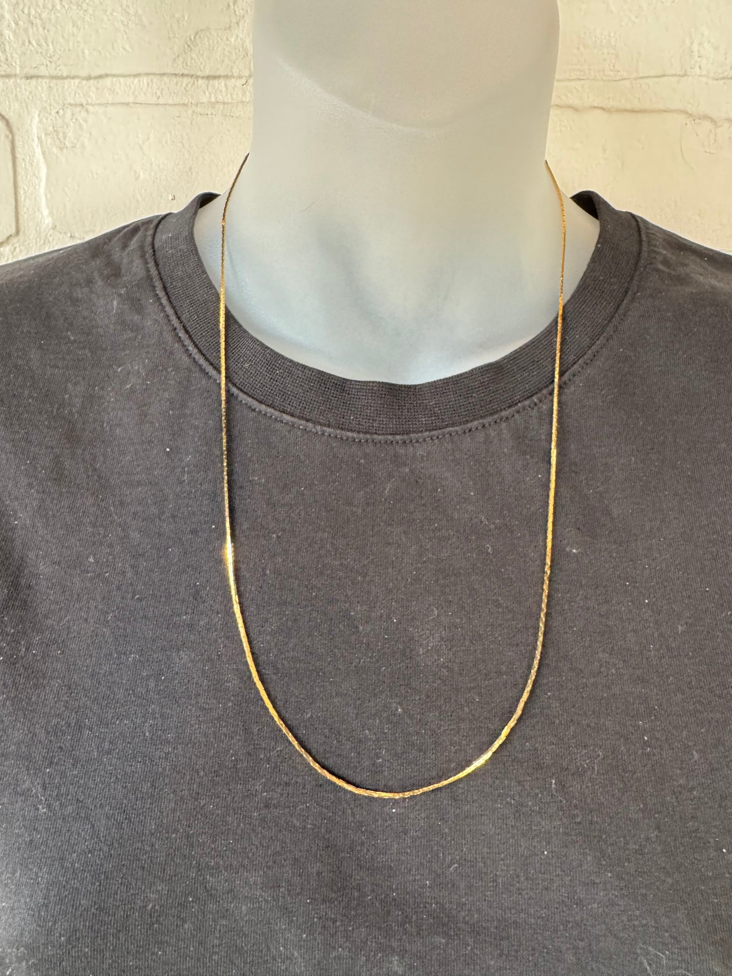 Necklace Chain By Clothes Mentor