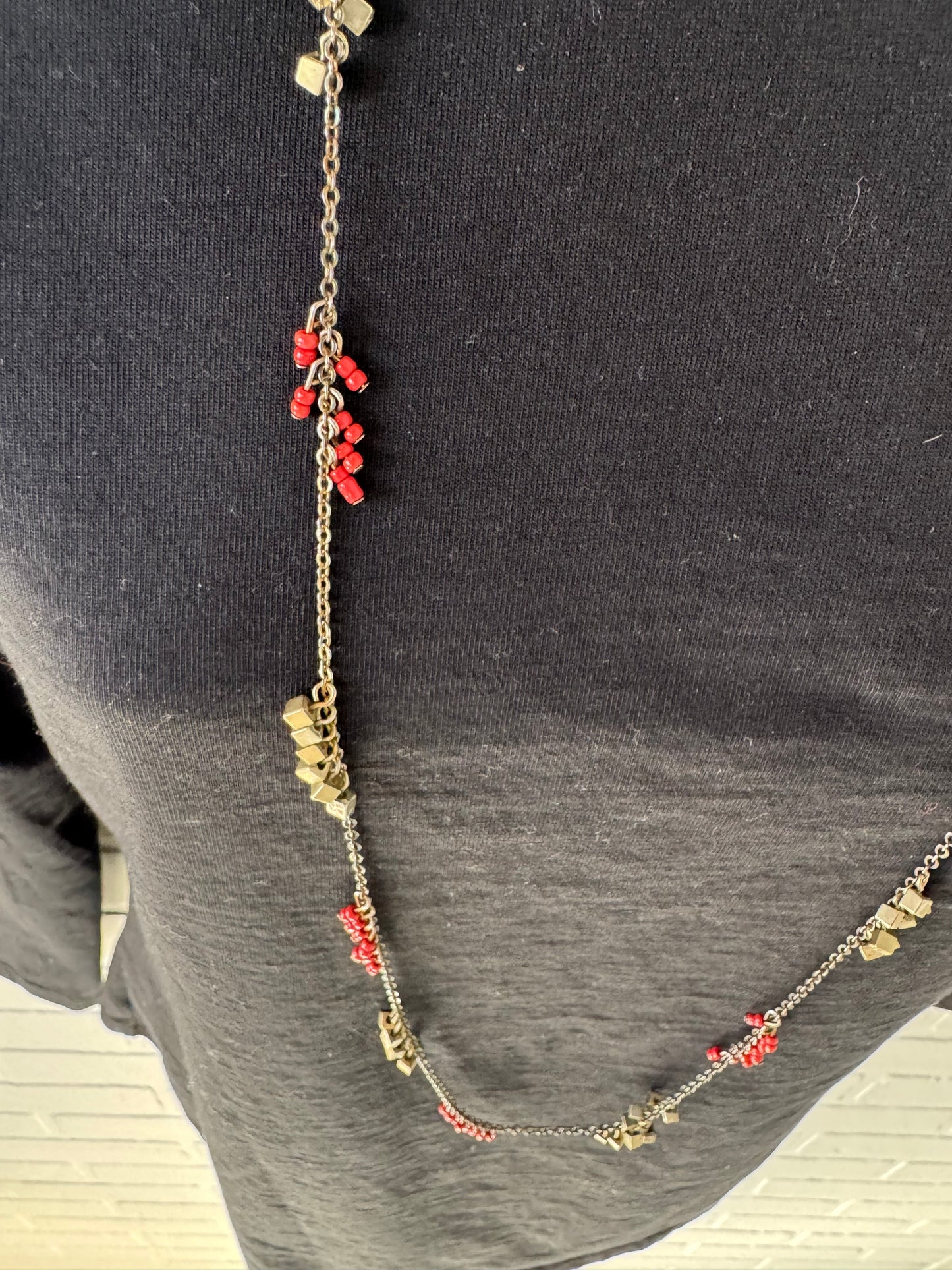 Necklace Chain By Clothes Mentor