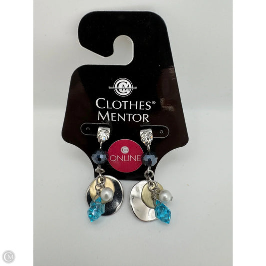 Earrings Dangle/drop By Clothes Mentor