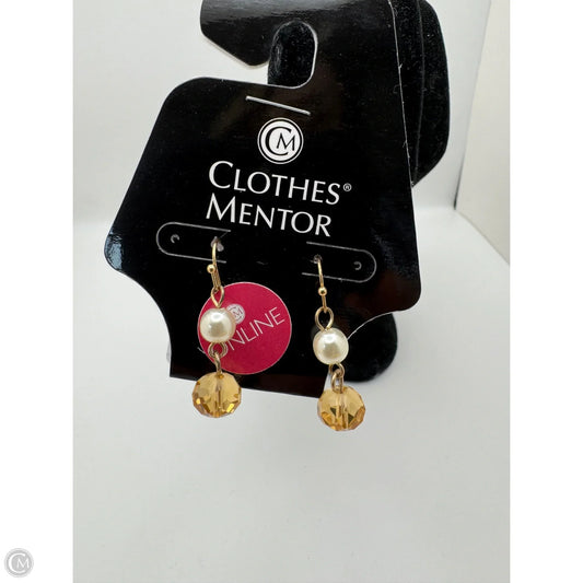 Earrings Dangle/drop By Clothes Mentor