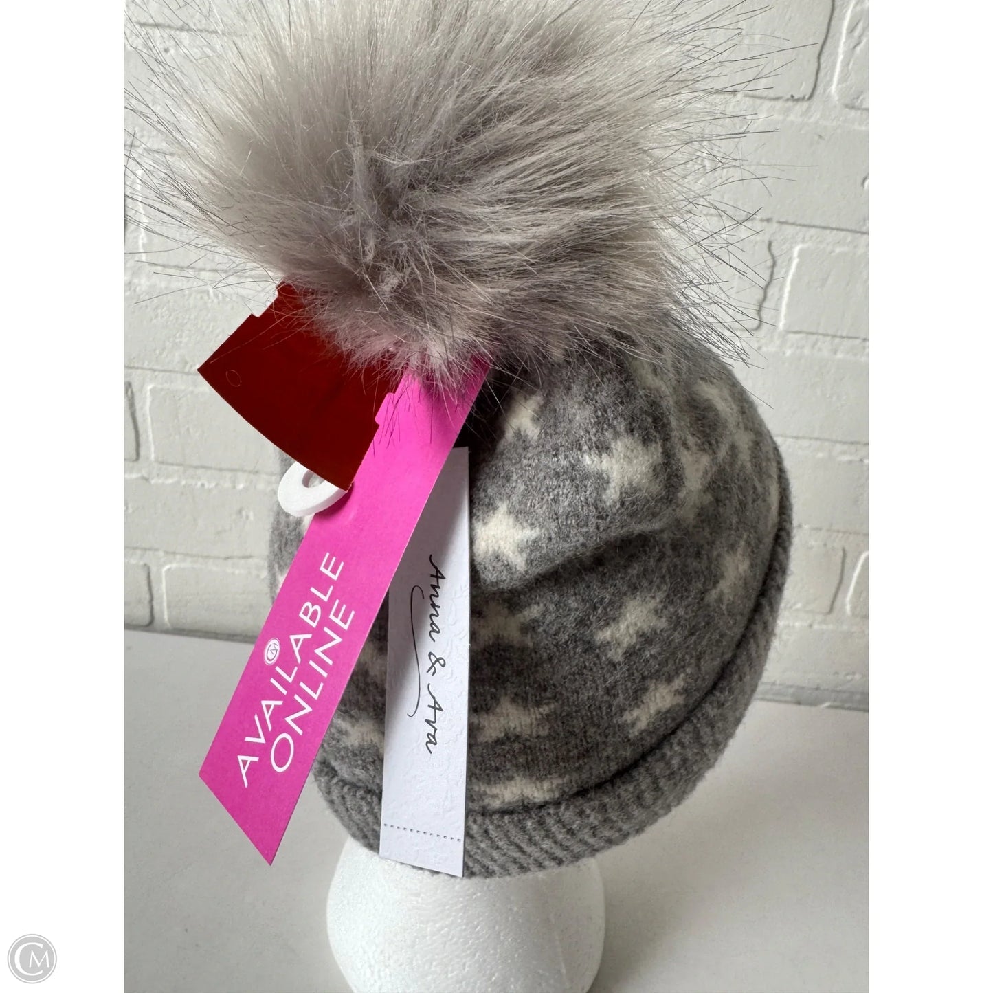 Hat Beanie By ANNA & AVA
