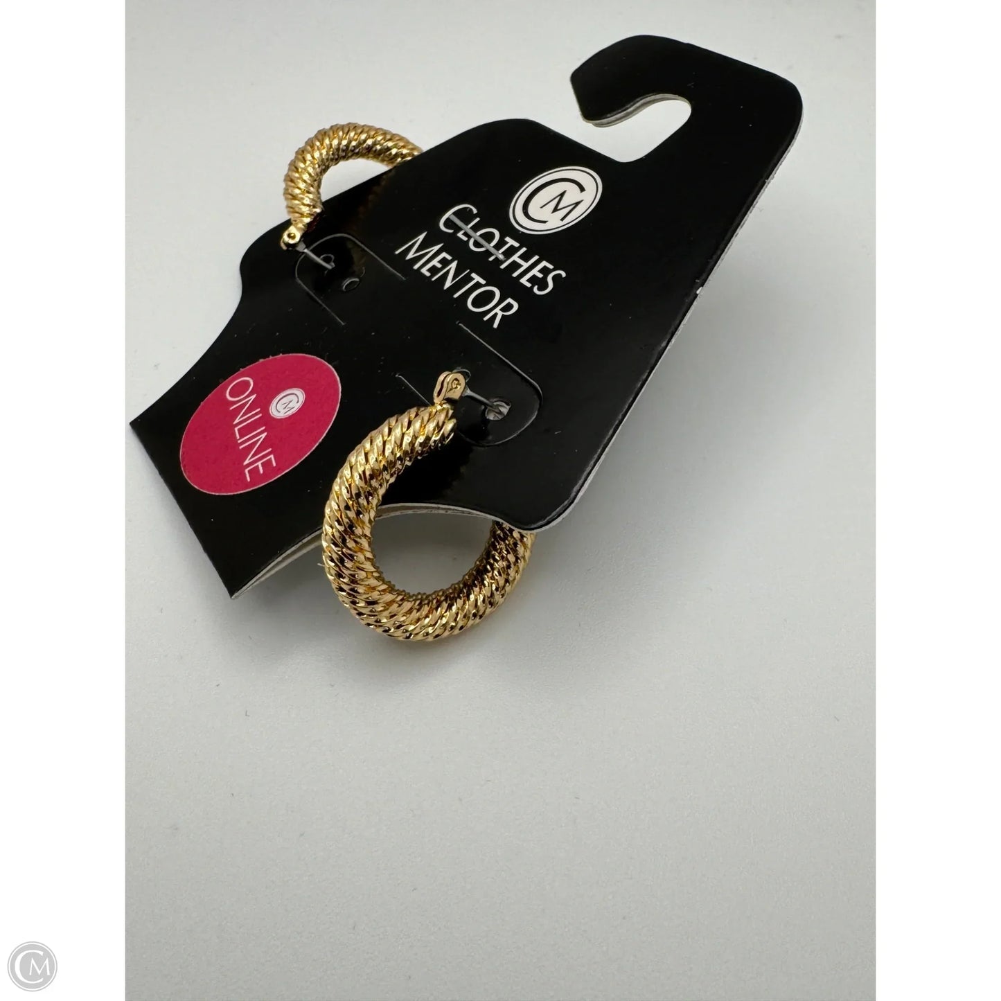 Earrings Hoop By Clothes Mentor