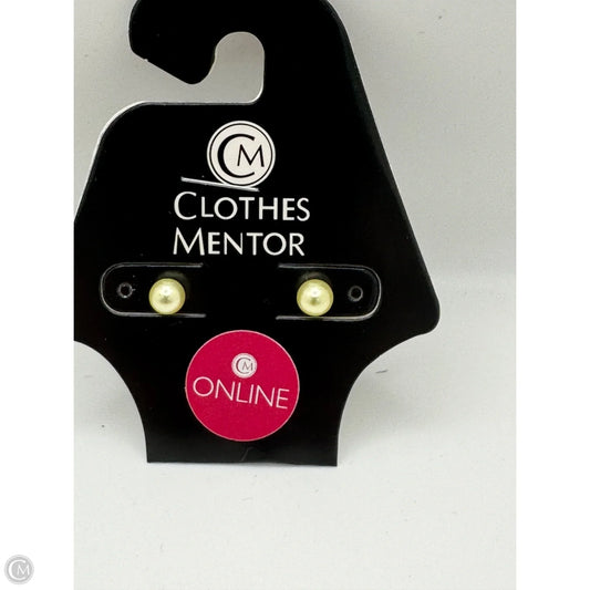 Earrings Stud By Clothes Mentor