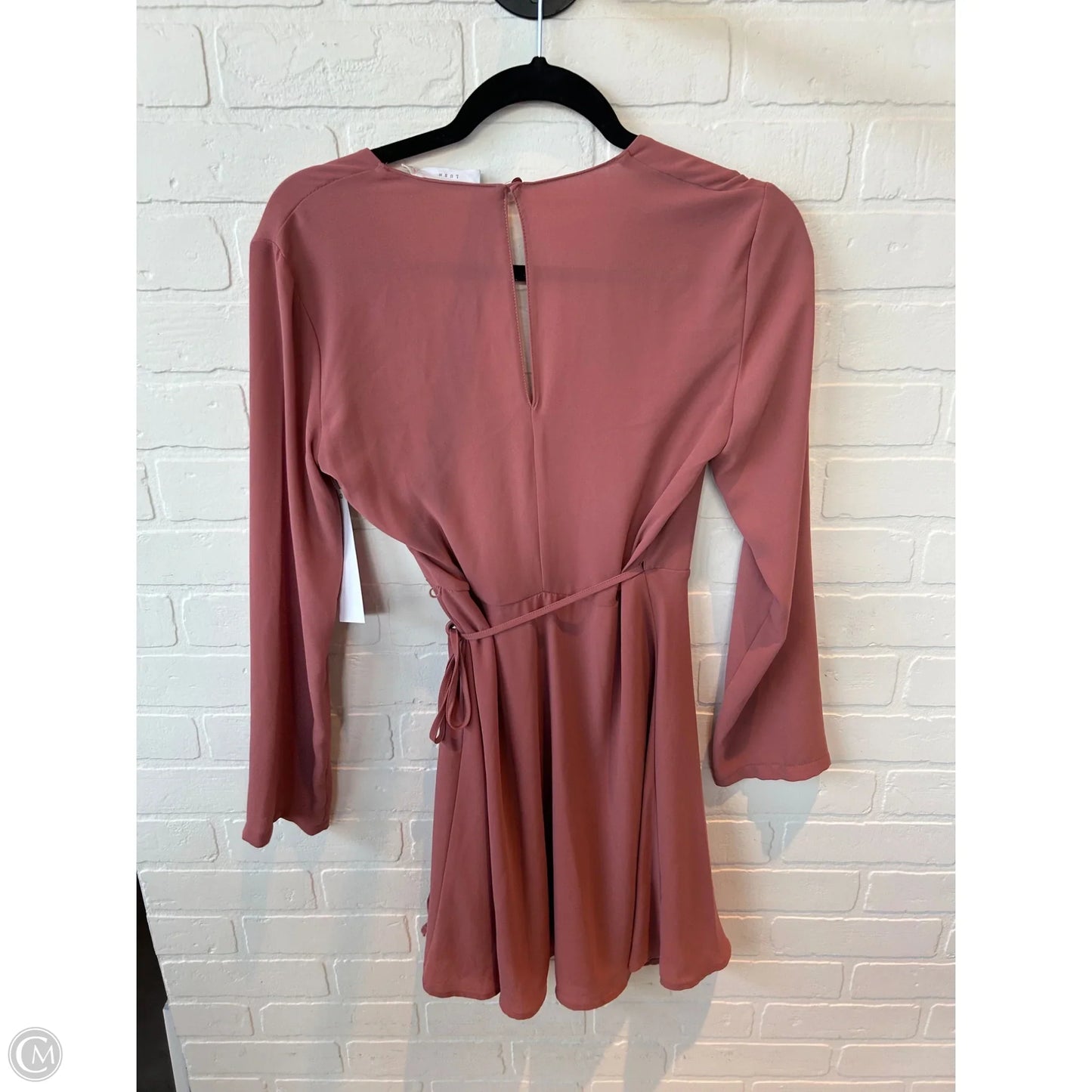 Dress Party Short By Lush In Pink, Size: Xs