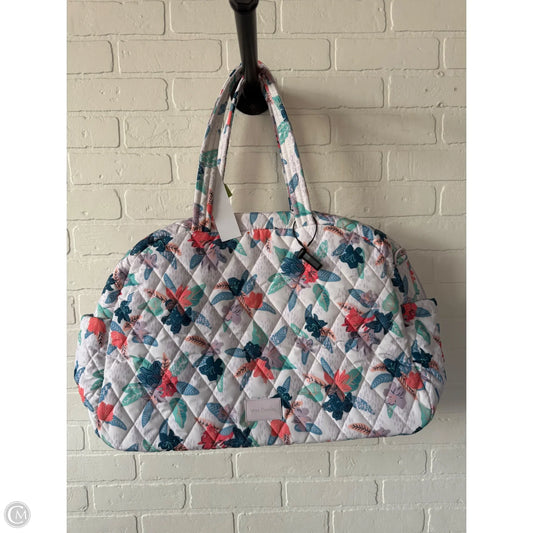 Duffle And Weekender By Vera Bradley, Size: Large
