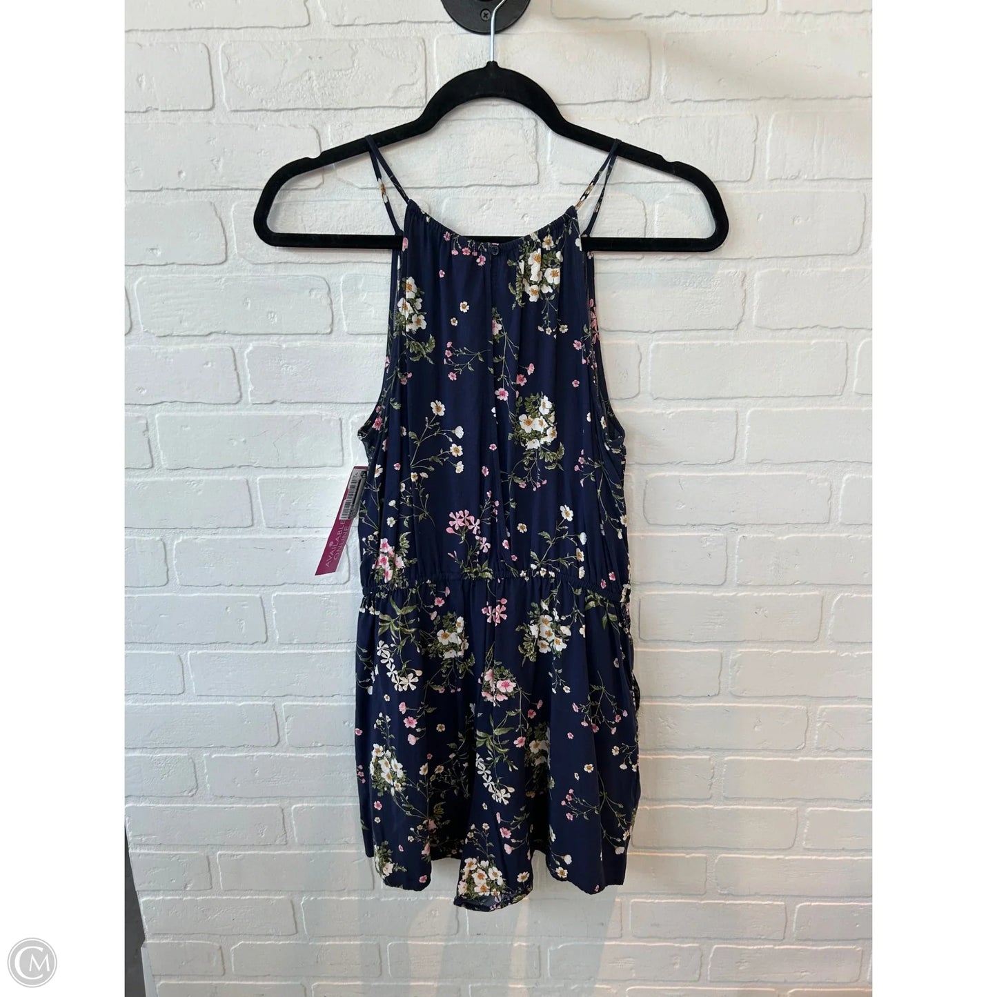 Romper By Old Navy In Blue & Pink, Size: S
