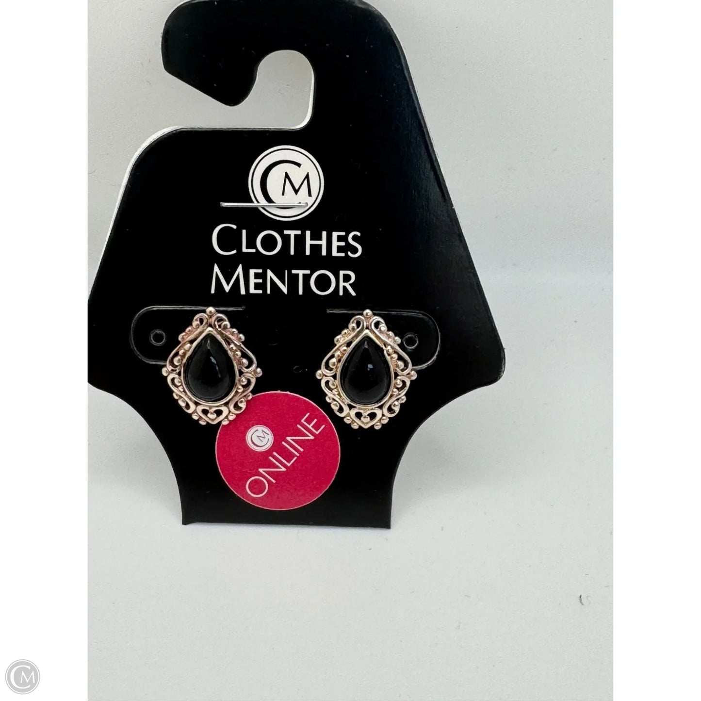 Earrings Sterling Silver By Clothes Mentor