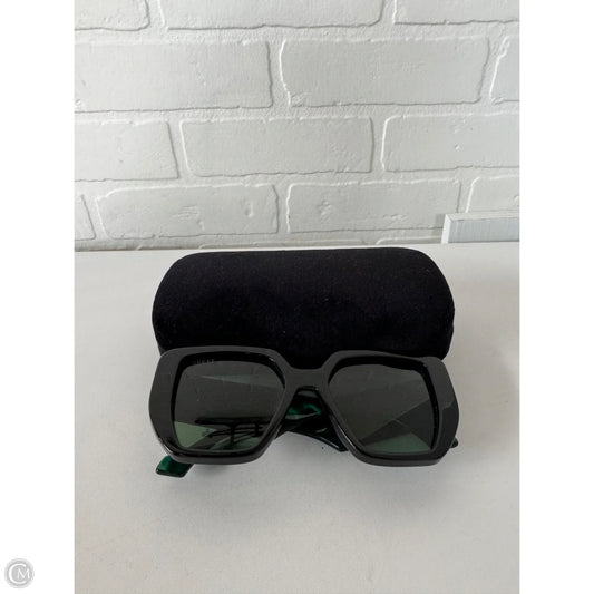 Sunglasses Luxury Designer By Gucci