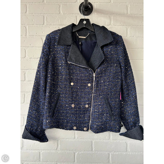 Blazer By White House Black Market In Blue, Size: M
