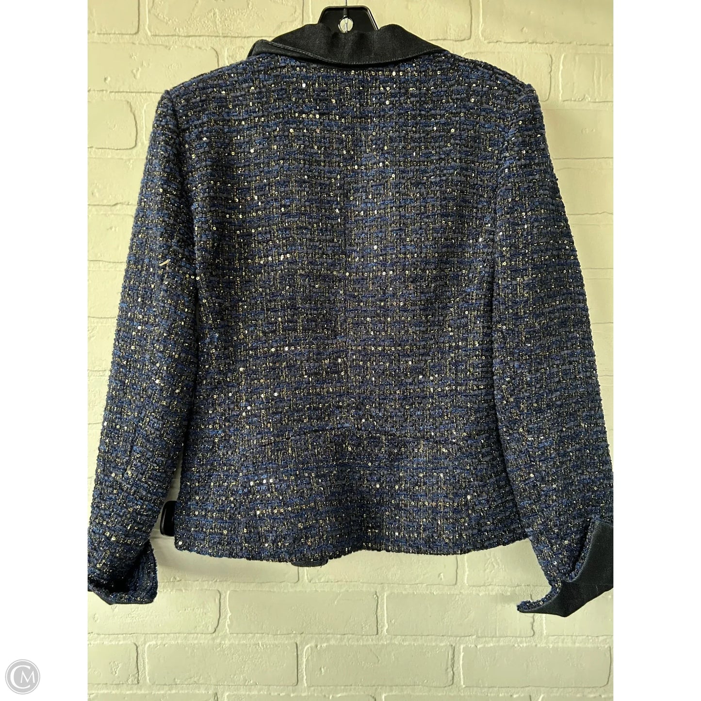 Blazer By White House Black Market In Blue, Size: M