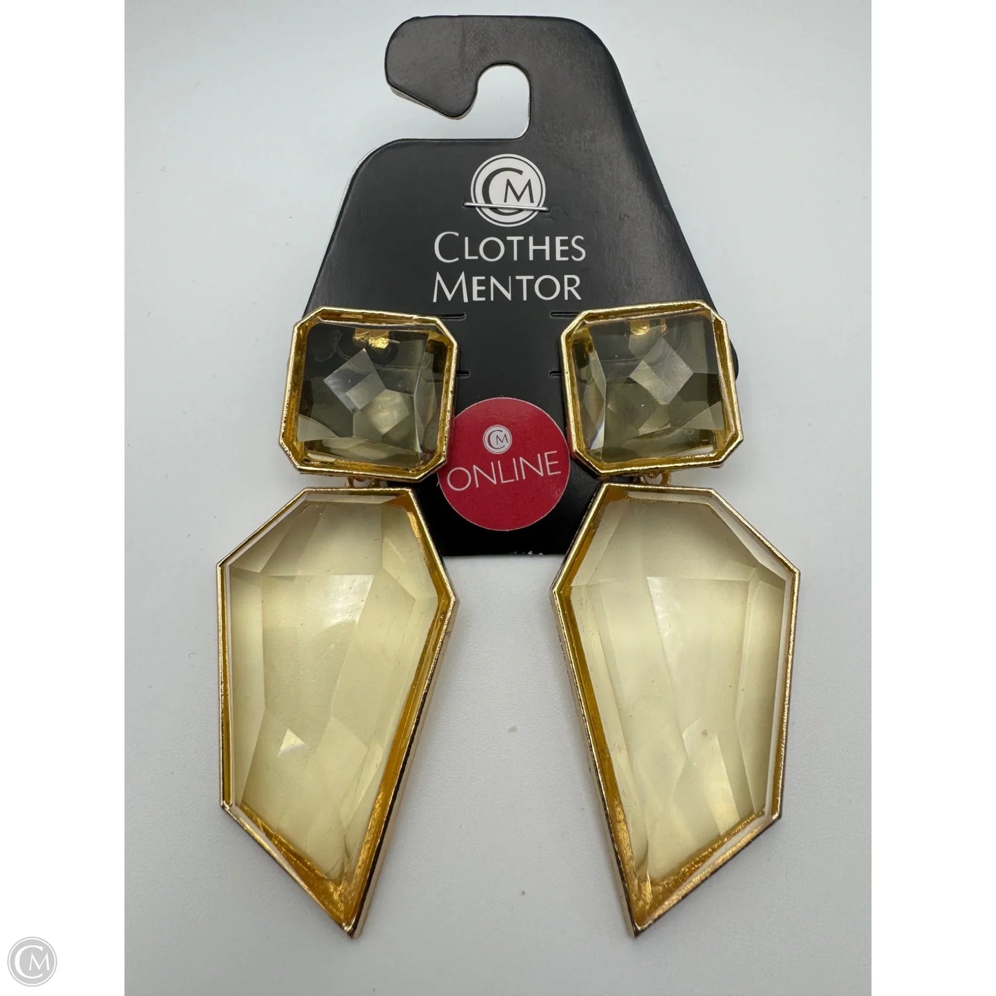 Earrings Dangle/drop By Clothes Mentor