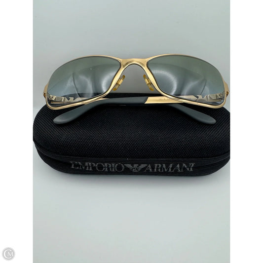 Sunglasses By Emporio Armani